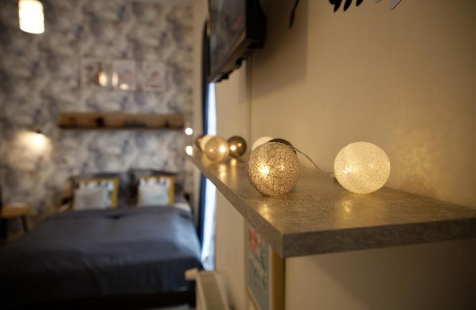 Cosy Studio, 15Min To Old Centre, Self-Check In, Free Wifi, Welcome Drink! Praga Exterior foto